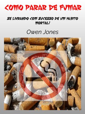 cover image of Como Parar de Fumar